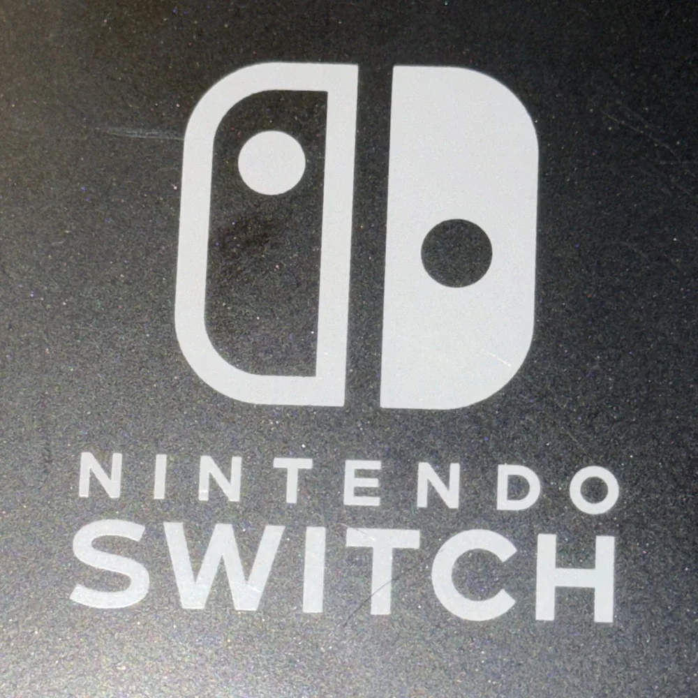 Nintendo Switch Handheld Video Game Console Tested Works Great Electronic Used G